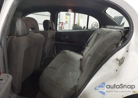 2005 Buick Lesabre Custom from USA, damaged, VIN 1G4HP52K55U266264